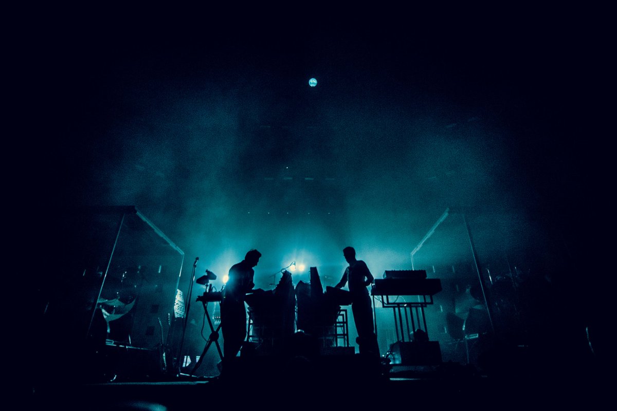 DailyRockPic's tweet photo. Rock pic of the day: Soulwax by @fotojokko #picoftheday @soulwax https://t.co/QV8HMCpxrU https://t.co/imJOMuU5Em