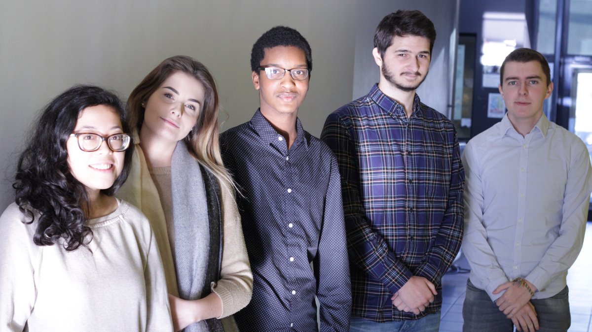 DigitechOff's tweet photo. Après une grosse semaine l'agence Digi'Tech est prête pour la soutenance !! #Tintamarts @centredesarts95 https://t.co/hOo1sLwSH0