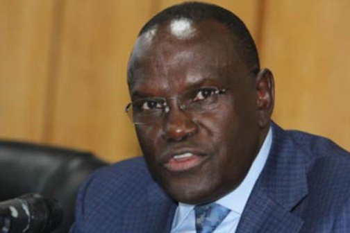 EquatorFm's tweet photo. CS Cleopa Mailu: 500 doctors have resumed work #EQFirstAndFast https://t.co/ZaK6CFIT3i