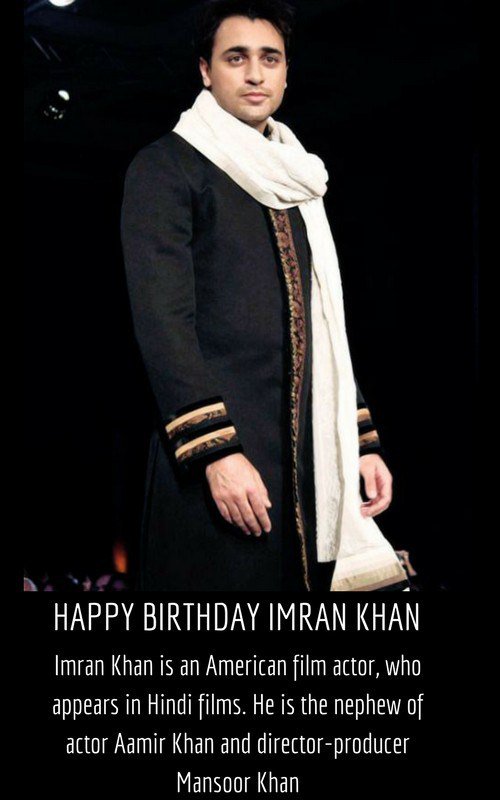  birthday Imran khan  