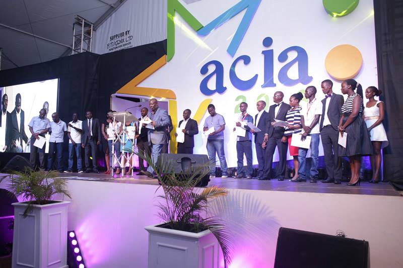 UCC_Official's tweet photo. #ACIA2016 special award as voted by the public went 2 @URAuganda as the best MDA offering e-services in Ug. 4 the "AskURA" mobile app. #fbf https://t.co/eOCuMESRhV