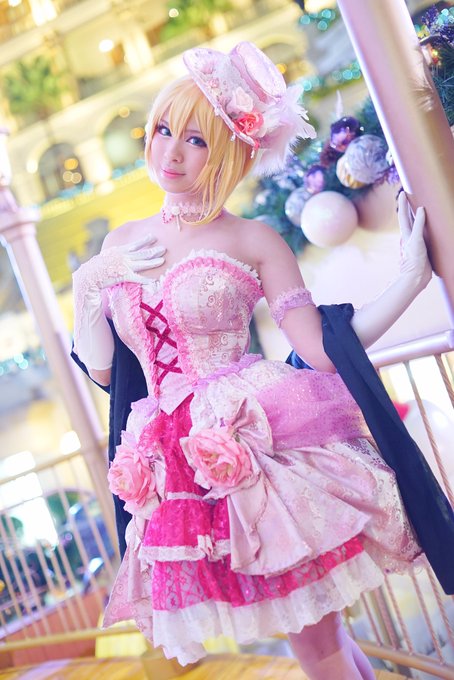 Twitterのコスプレ画像85