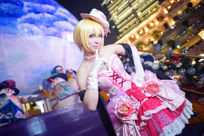 Twitterのコスプレ画像86