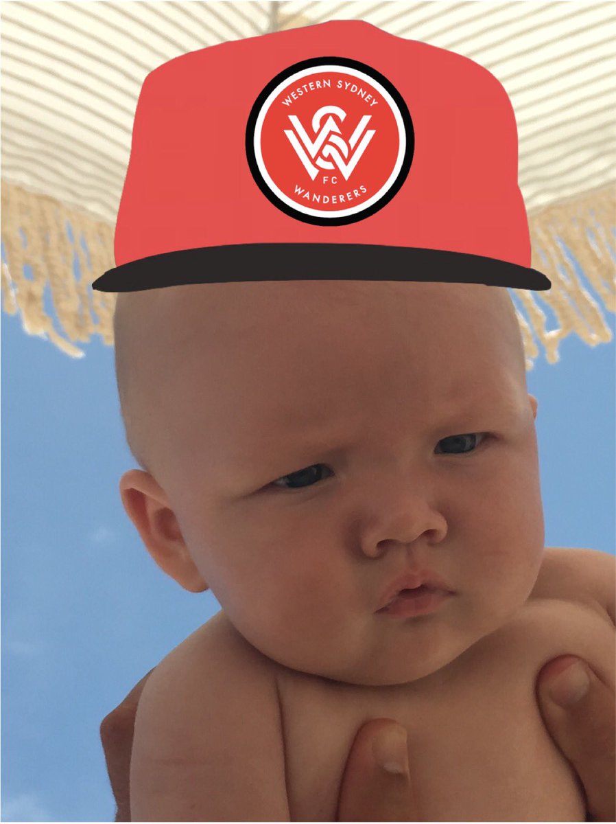 myteamoji's tweet photo. #SydneyDerby @wswanderersfc #wsw #sydvwsw #teamojiapp https://t.co/HTZaQBW8Xx