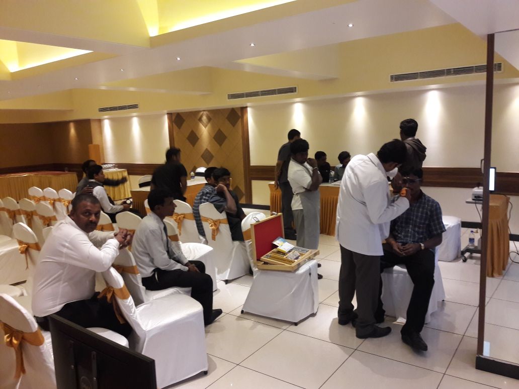 Ramanashree Hotels tweet media
