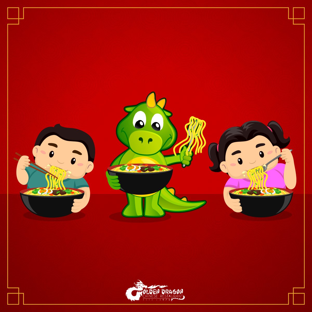 indiapalaceme's tweet photo. #Ninhao. Time for noodle nights! Bring your friends along & stir up a storm, or just another delectable Dragon Bowl at #GoldenDragonME. https://t.co/Gh2dvYSugj