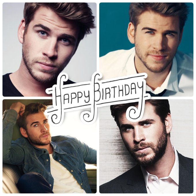 Liam Hemsworth’s Birthday Celebration | HappyBday.to