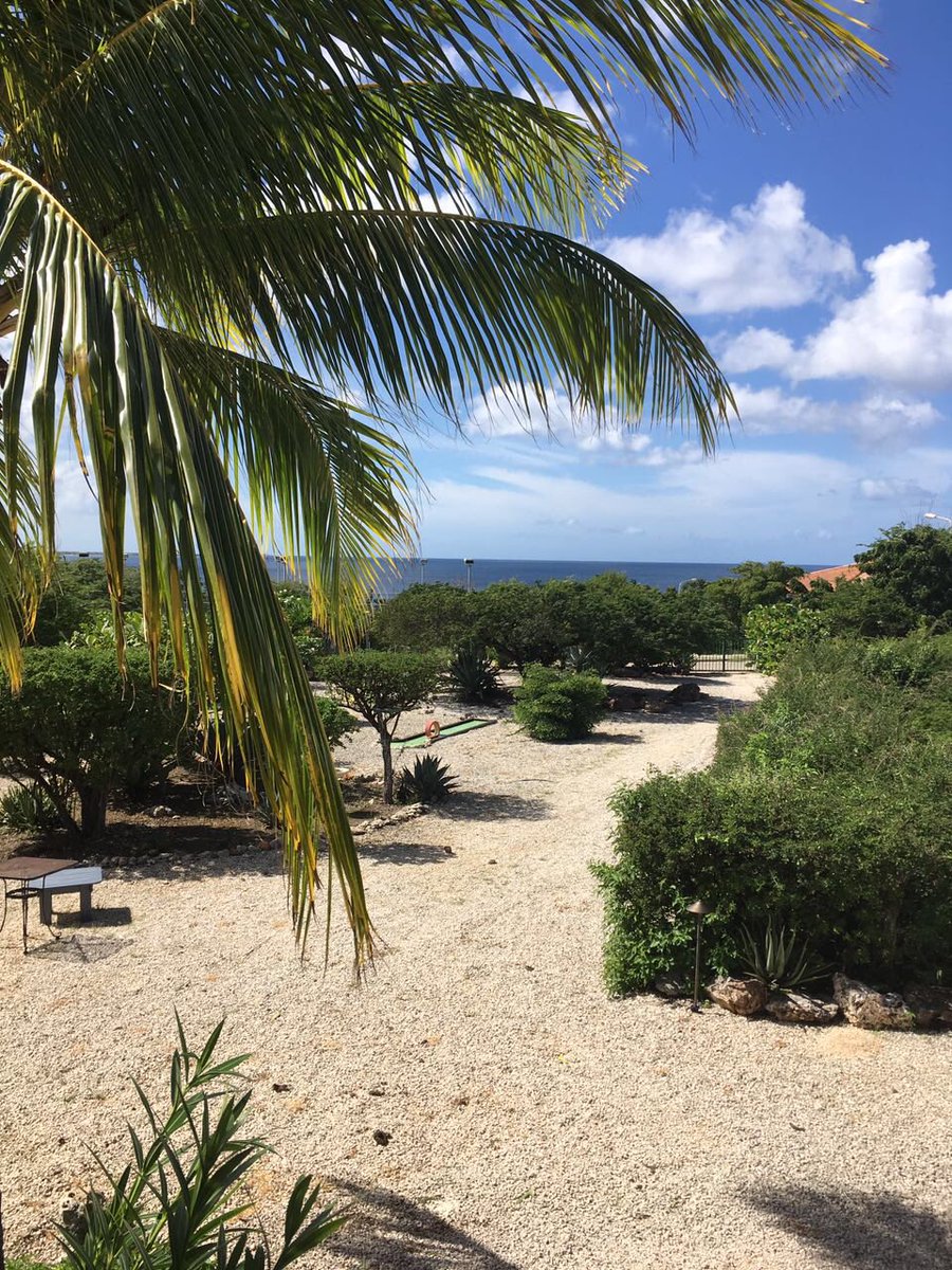 Off we go to Bonaire samen met dochterlief!!