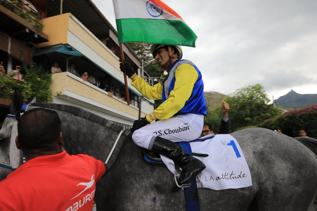 tomplayrod2's tweet photo. #Internationaljockeyweekend #Mauritiusturfclub on WinningPost Ultra - NeoSport /TataSky chanl no 424-Tonite 11.30pm & Sunday 10am & 10.30pm https://t.co/E96Rf92gRp