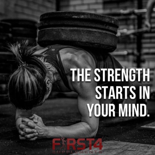 F4S_UK's tweet photo. Mind over matter #motivation #workout #fitness #F4S https://t.co/ctLcTogWeb