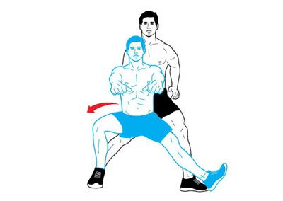 Tiga gerakan dalam program ini memiliki komponen yang akan membantu Anda mendapatkan tubuh padat berotot ow.ly/yatz307K1jw