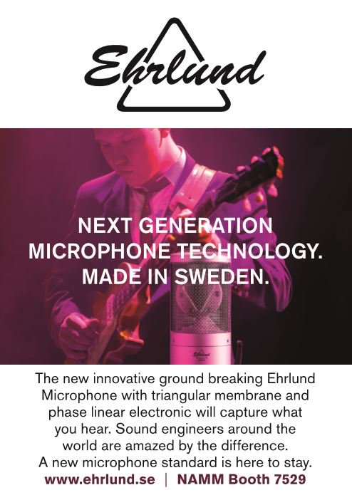 Are you ready for us? #NAMM2017 #thenammshow2017