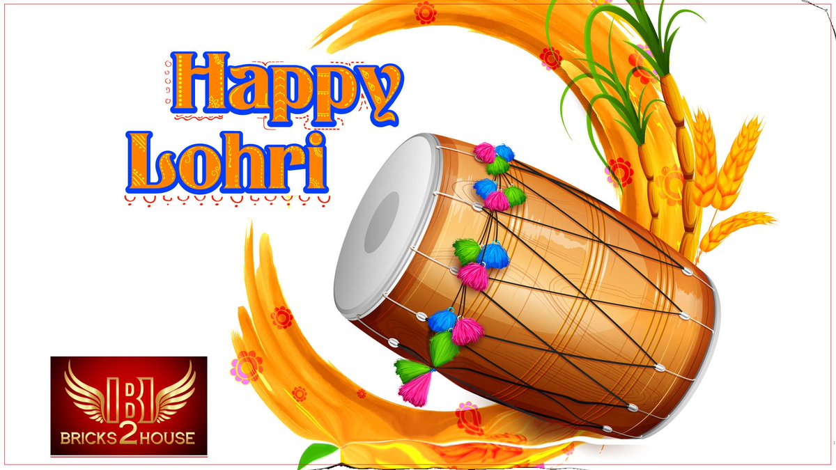 bricks2house's tweet photo. #Bricks2House Family Wishing You All A Very
#HappyLohri.Hope this Lohri brings you #Peace, #Happiness, and #Prosperity. https://t.co/YYOvuazMDG