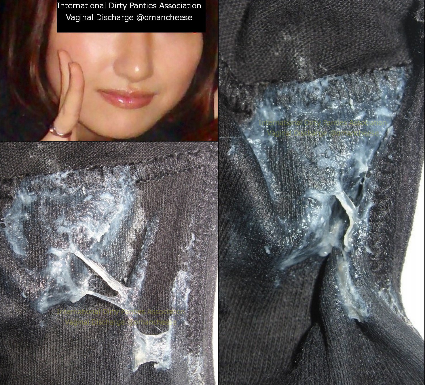 シミパンフェチ  / X