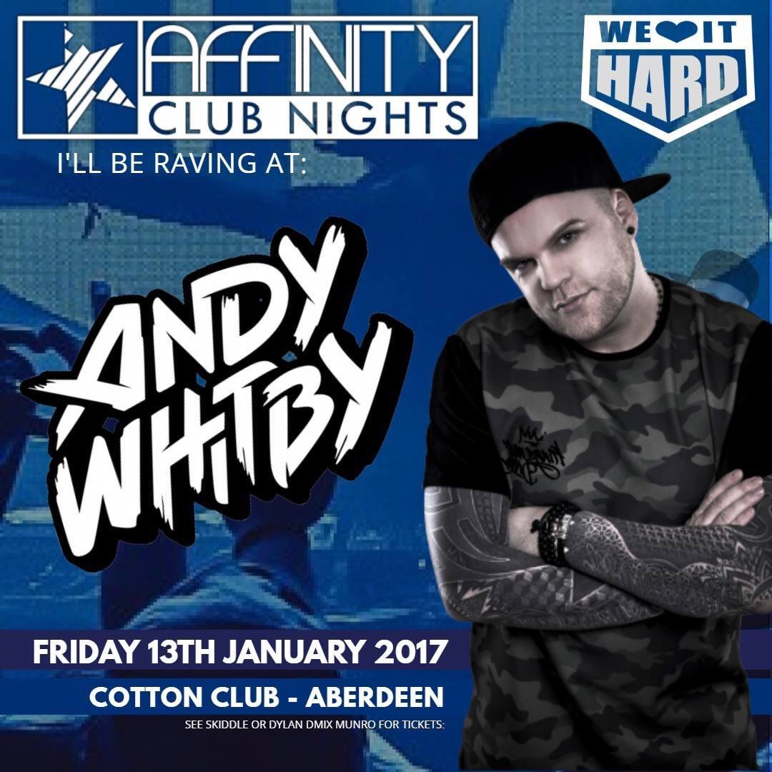 DJANDYWHITBY's tweet photo. Aberdeen tonight! π₯
#andywhitby #dj #harddance #hardhouse #hardstyle #htid #btid #bouncetilidie #happyhardcore https://t.co/tBuHsRnGs2