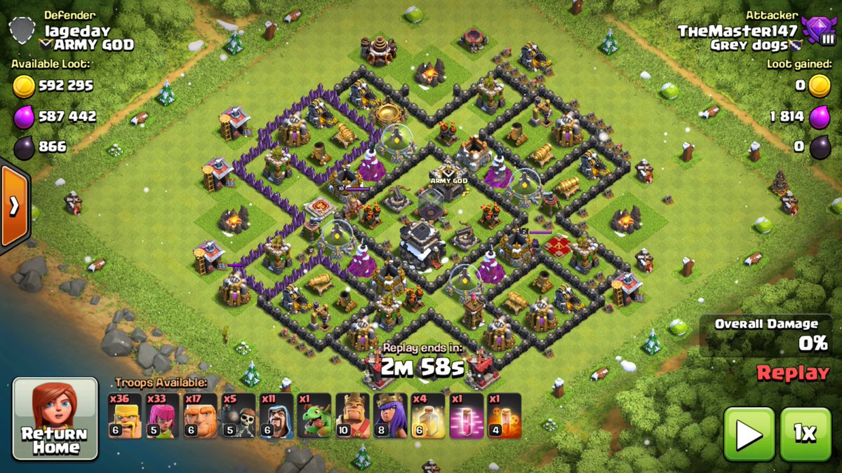 AClasher101's tweet photo. @Big_Loot_Raids https://t.co/sL3cjy24kC