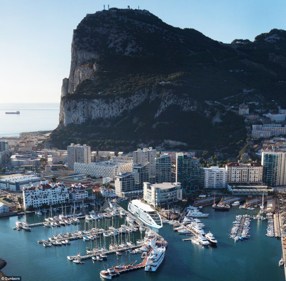 hotelrepublic's tweet image. Back in London from a superbe stay at the stunning 5star yacht hotel @SunbornGib #visitGibraltar #incentivedestination #incentivehotel