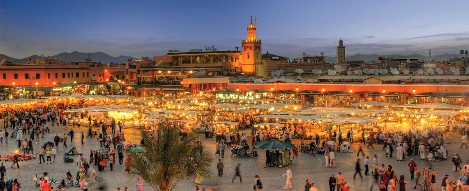 AmazingCities_'s tweet photo. MARRAKECH, MOROCCO🇲🇦 https://t.co/u4AFj9Pnqu