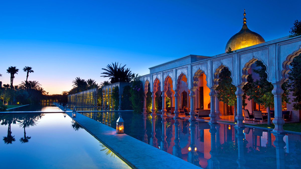 AmazingCities_'s tweet photo. MARRAKECH, MOROCCO🇲🇦 https://t.co/u4AFj9Pnqu