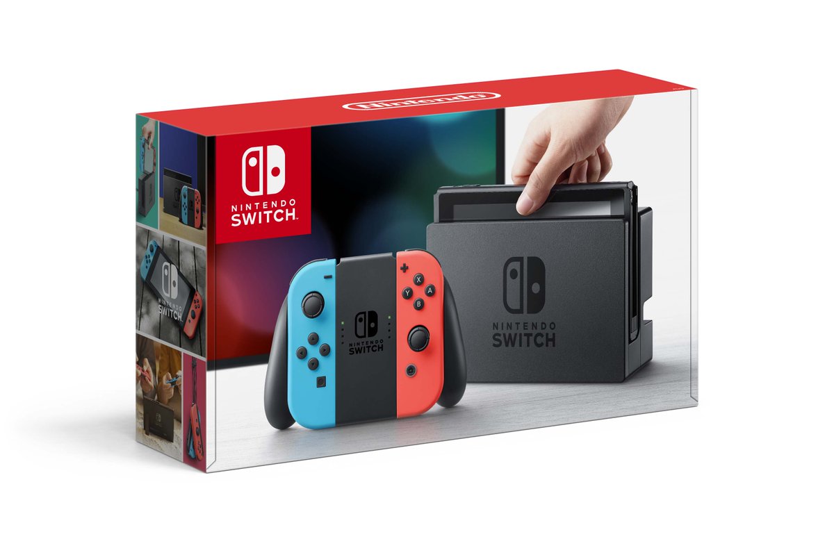 PressStartAU's tweet photo. Nintendo Switch Will Launch For $469 in Australia https://t.co/oXsXZ5DFwg https://t.co/MOczxYHbly