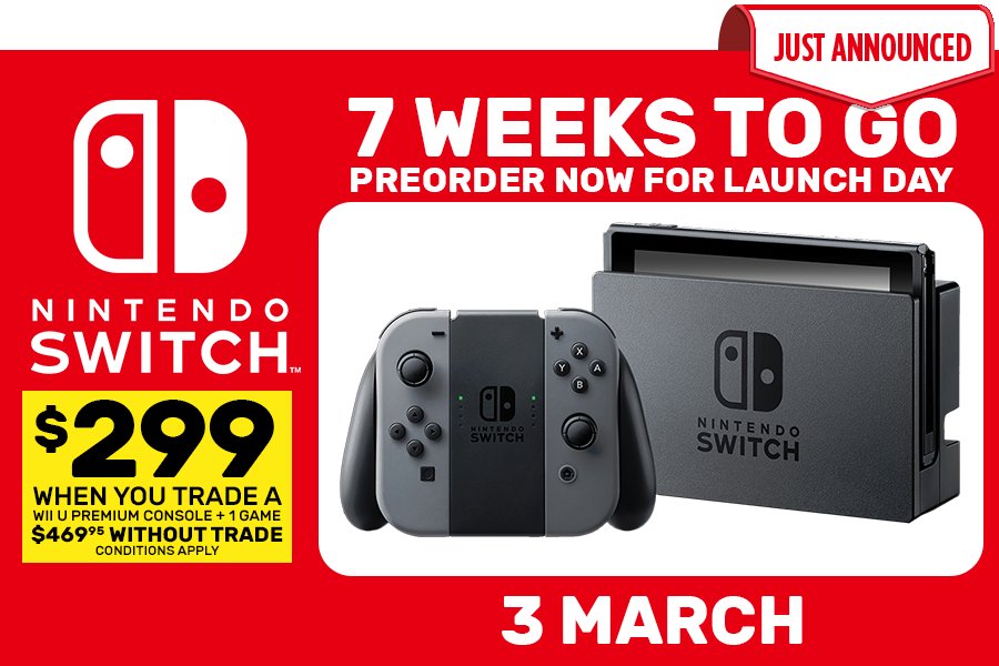 nintendo switch price eb games