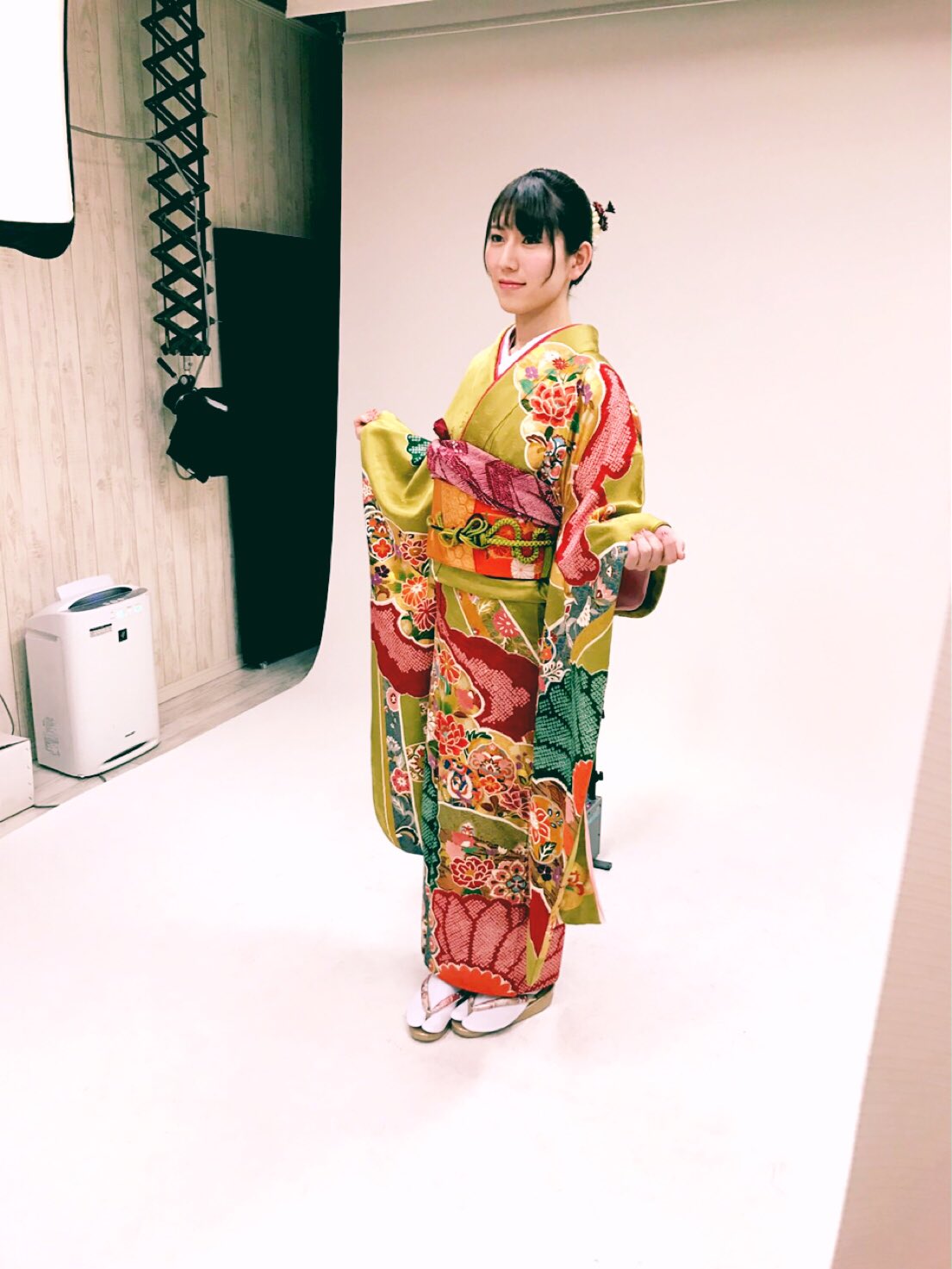 かいちゃん 人生で一度きりの成人式 男だけど振袖着て参加しました 楽しかった やっぱり自分がしたいようにやるのが1番だよね 成人式 男の娘 女装 T Co If2xhrtgfq Twitter