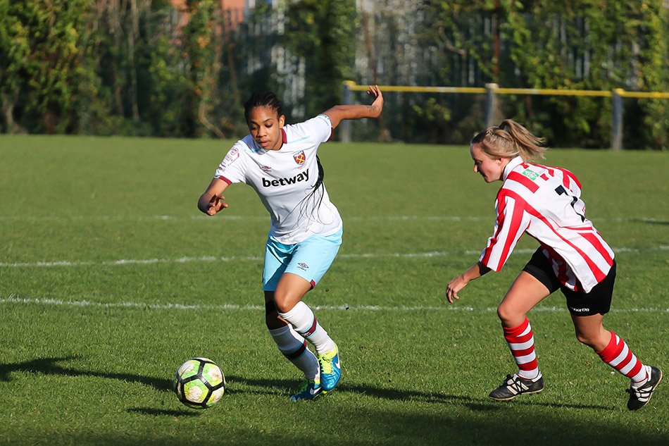 West Ham United Women tweet media