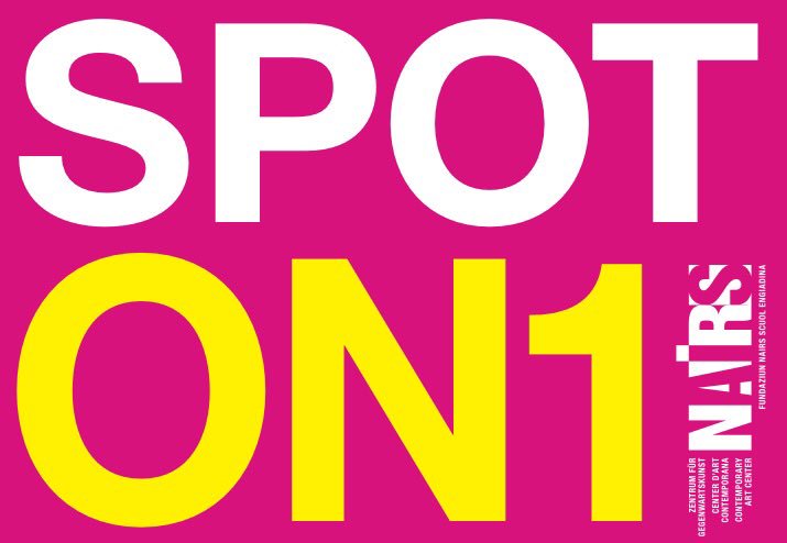 sa_fehr's tweet photo. «SPOT ON 1 – Da la sumbriva illa glüm» #Finissage in #NAIRS nicht verpassen: SO 15.1.17 um 16 Uhr mit Führung! https://t.co/pVM1UTw6VJ https://t.co/kvaX3SbWCY