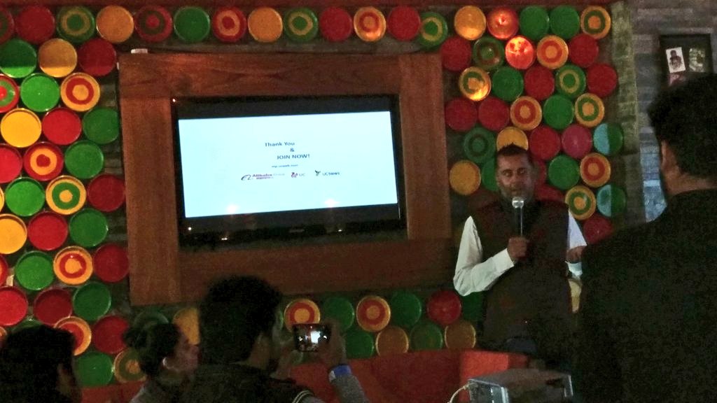 VipTechie's tweet image. #UCWeb a great initiative for bloggers @chetan_bhagat  @UCNews_India  #wemediameetup #ucnews