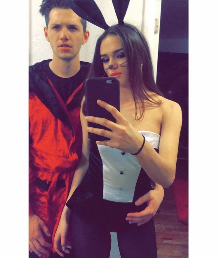 Cortnie_racine's tweet photo. Okay but, my brother and his girlfriend are goals.. https://t.co/7IDjrbpxVf