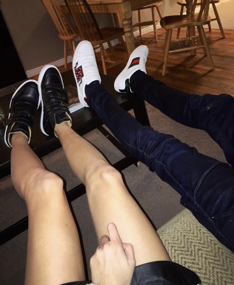 Cortnie_racine's tweet photo. Okay but, my brother and his girlfriend are goals.. https://t.co/7IDjrbpxVf
