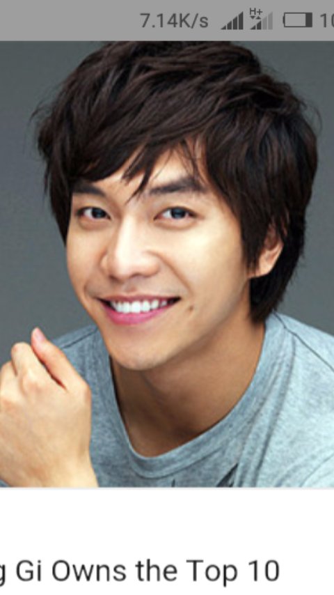 Happy birthday Lee seung gi... may god grant u a long healthy lyf 