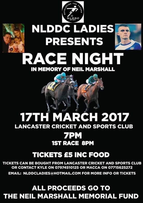 nlddclfc's tweet image. SPREAD THE WORD PEOPLE!!

TICKETS will be AVAILABLE to buy on Wednesday.There £5 which includes FOOD, this is set to be a brilliant night!!