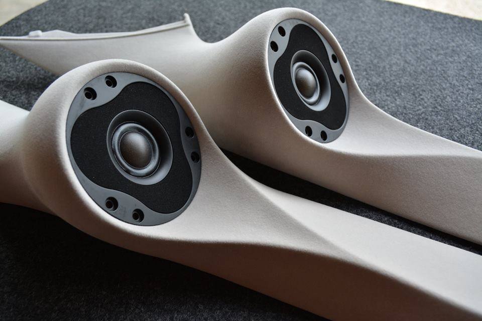 scanspeak illuminator tweeter