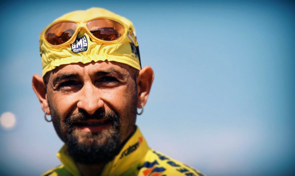 Happy birthday Marco Pantani  