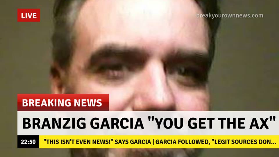 branziggracerx's tweet photo. #fakenews = #twitter & #Facebook follow me for #realnews #Branzig #DTLV https://t.co/e8rjKoVyP4
