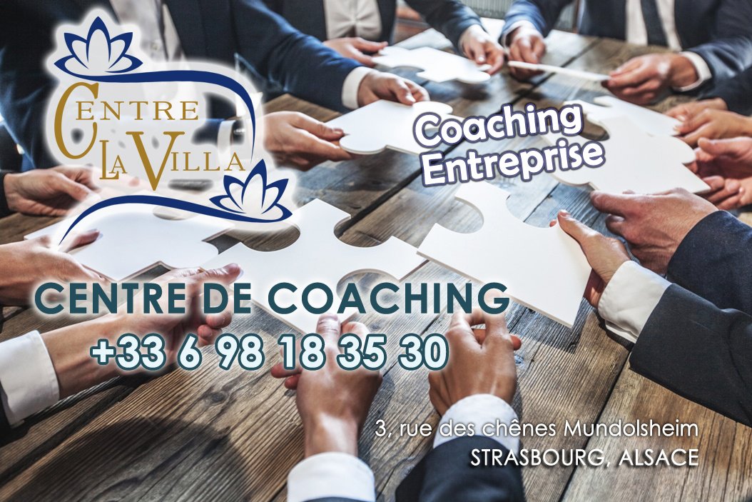 centrelavilla's tweet photo. Contactez chez CENTRE LA VILLA, CONCETTA MARIA, une coach et mentor spécialisée dans le coaching #entreprise.
Contact : +33 6 98 18 35 30 https://t.co/X21KeVlVWI