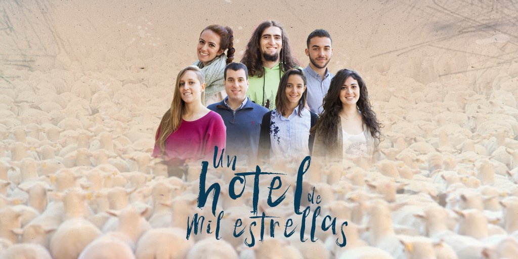 Hotel mil estrellas tweet media