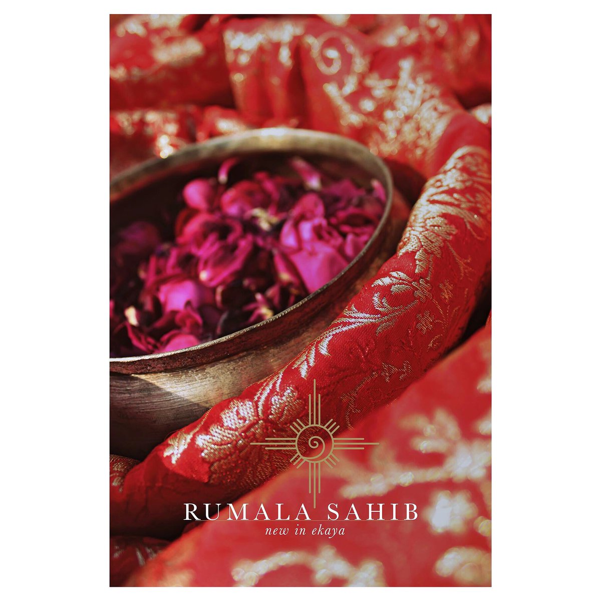 Happy Lohri Everyone! We are celebrating this festival, with the launch of our new silk Rumala Sahibs #ekayabanaras