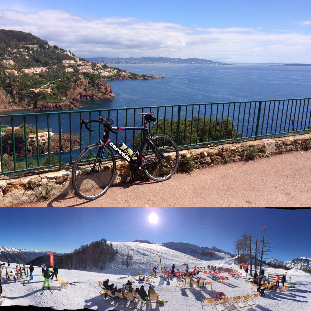 ascentexp1's tweet photo. Cycle on Friday, Ski on Saturday...Ascent Experiences can help you enjoy all your passions, and all within 2 hours https://t.co/RuTip3ady0