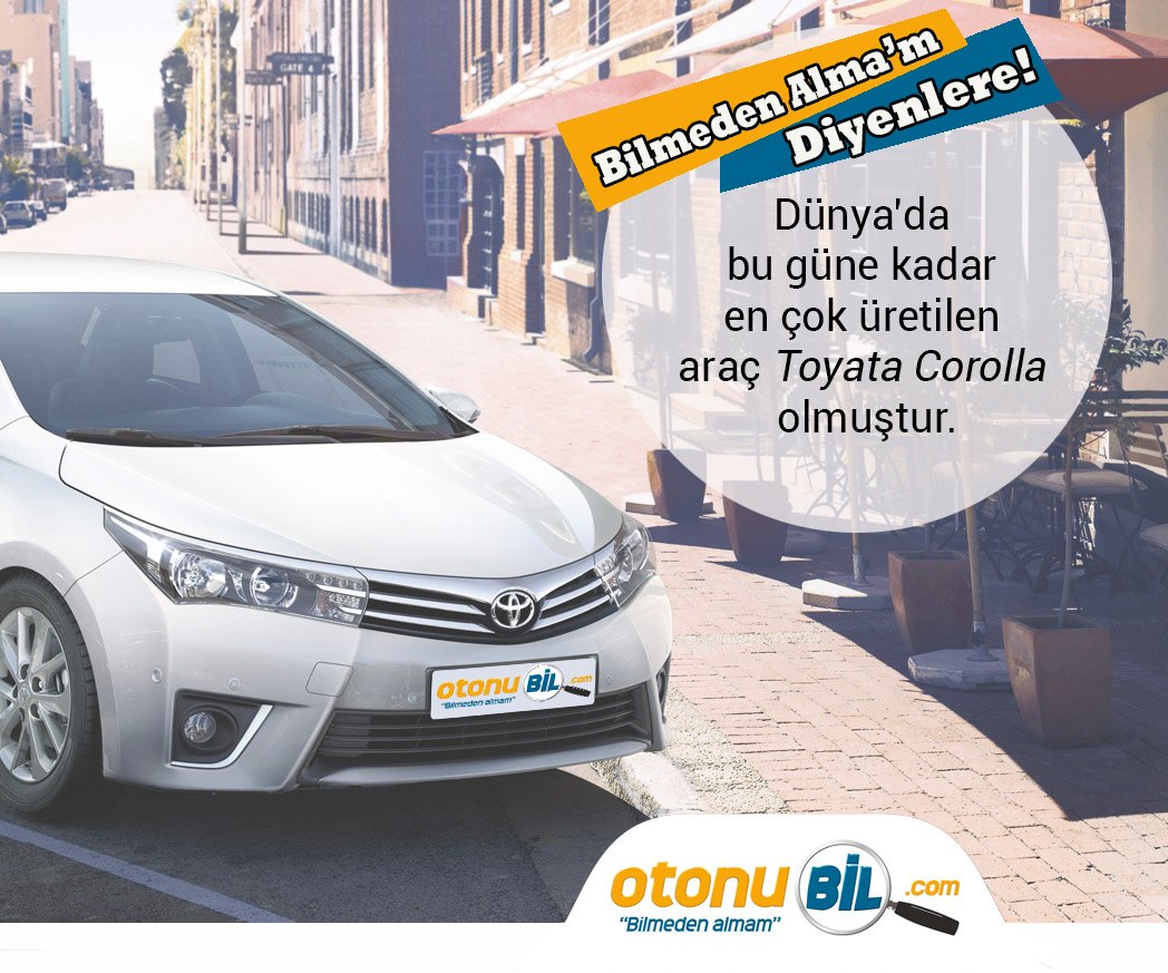otonubil's tweet photo. Arabalarla bilgili tüm bilgiler Otonubil Sosyal Medya hesaplarında! https://t.co/BUHVEwTBGh