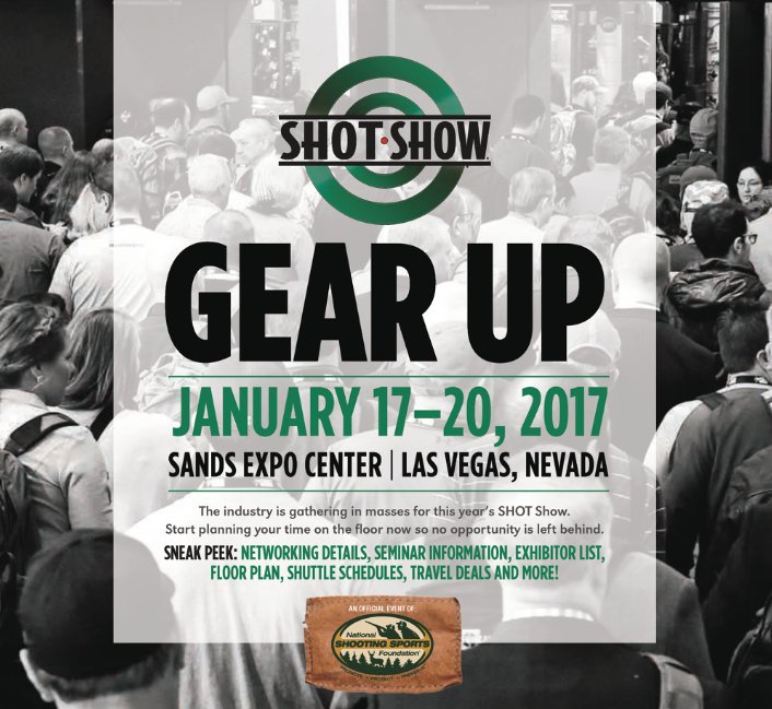 #imidefense will be at #SHOTshow2017 - BOOTH #3106. 
LOOKING FORWARD TO SEEING YOU THERE!!!