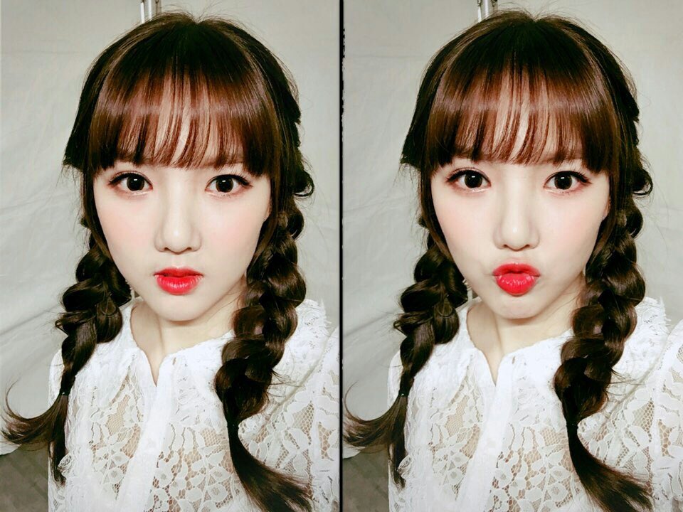 GFRDofficial's tweet photo. #여자친구 #GFRIEND #예린 #유주 #제31회골든디스크어워즈 1st Day! 🌷🌸🌺🌹🌼💐 https://t.co/ALxl6MYX8d