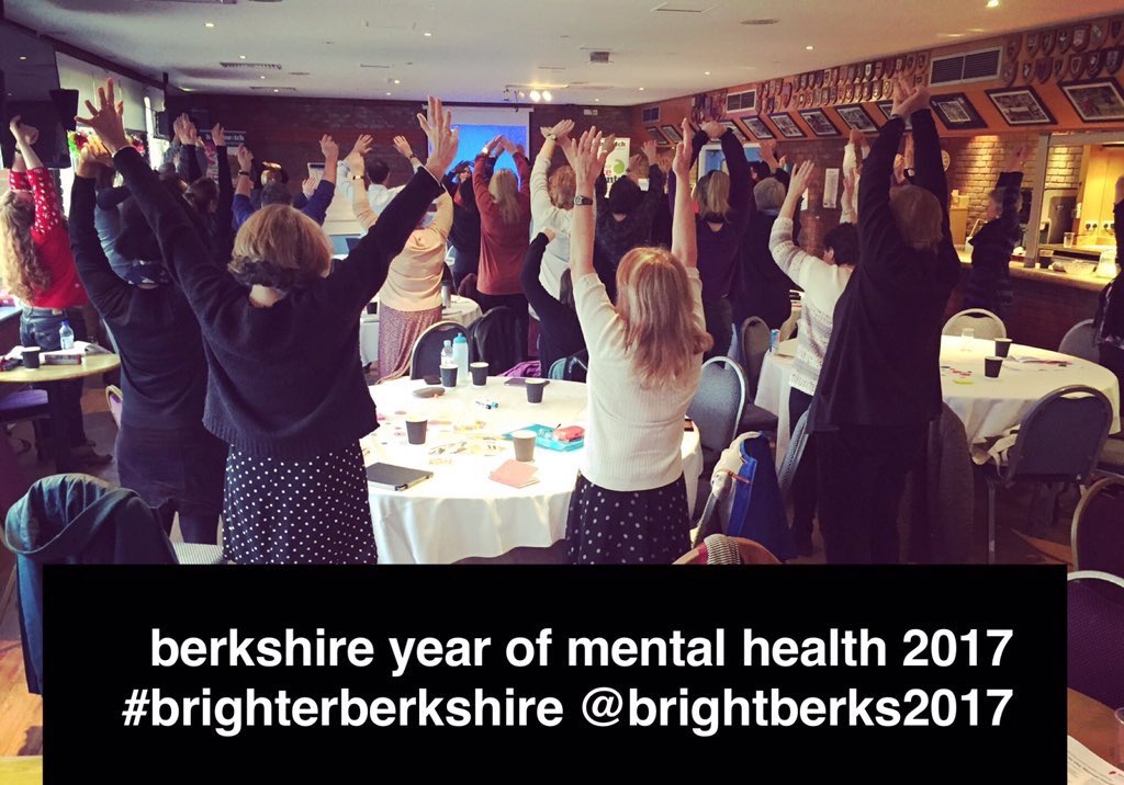BrightBerks2017's tweet photo. Tune in 2 @BBCBerkshire Mon 16 Jan 11-1! 1st monthly show hosted by ppl wi lived experience #mentalhealth issues launch #brighterberkshire https://t.co/yewlPVw3bR