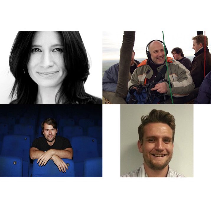 Over 40 Speakers to share their expertise 3rd Feb @TheAgeasBowl bit.ly/2e1YIkt Tickets available: bit.ly/2eNlhKb #Film #TV