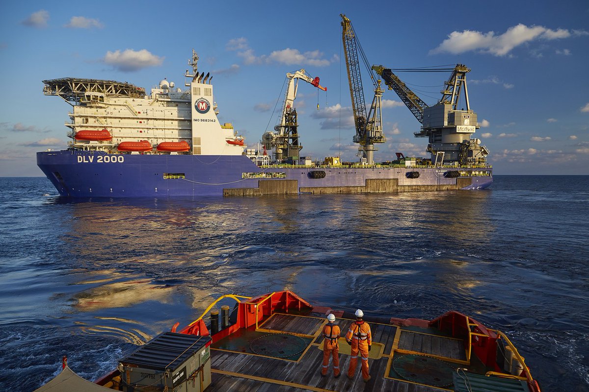Inpex: subsea installation for Ichthys #LNG project complete bit.ly/2jelmuI #LNGWN

Image: Inpex