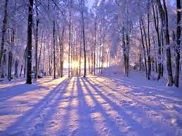 #perTornare alla #neve: raccogli piacevolmente il #silenzio e le risate dei bimbi che giocano, sei meraviglia ed armonia 😊❄️ #happyfriday