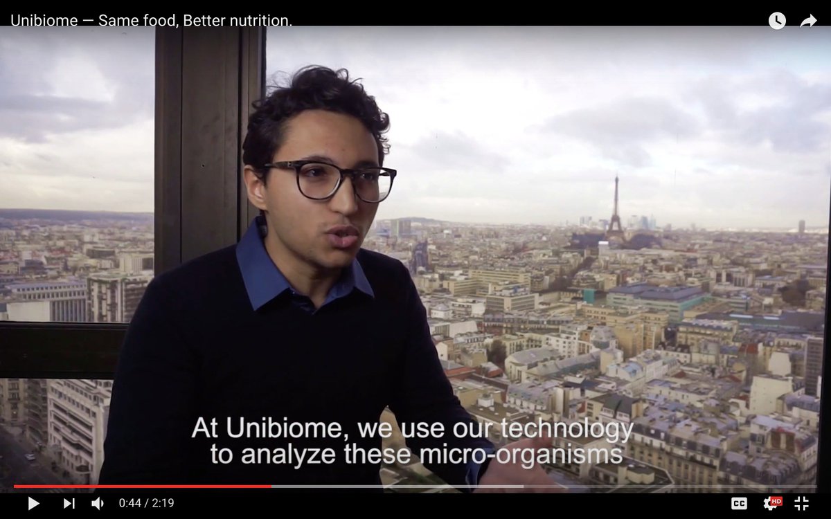 UlaLaParis's tweet photo. the same #food = better #nutrition @unibiome https://t.co/IrY4NNsFer #innovation #biotech #research #startup  @YoungEnt  post @iGEM_Paris https://t.co/CEmtcb0Vm4
