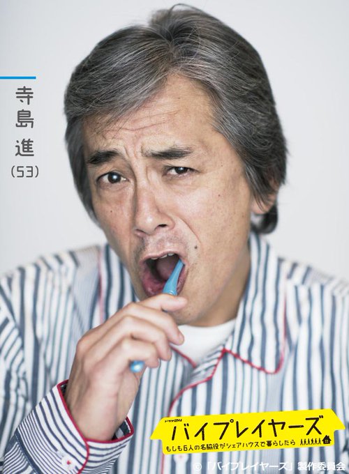 寺島進は なぜ汗をあんなにかくのか トーク番組で流れ続ける 滝汗 の謎 17年2月2日 エキサイトニュース