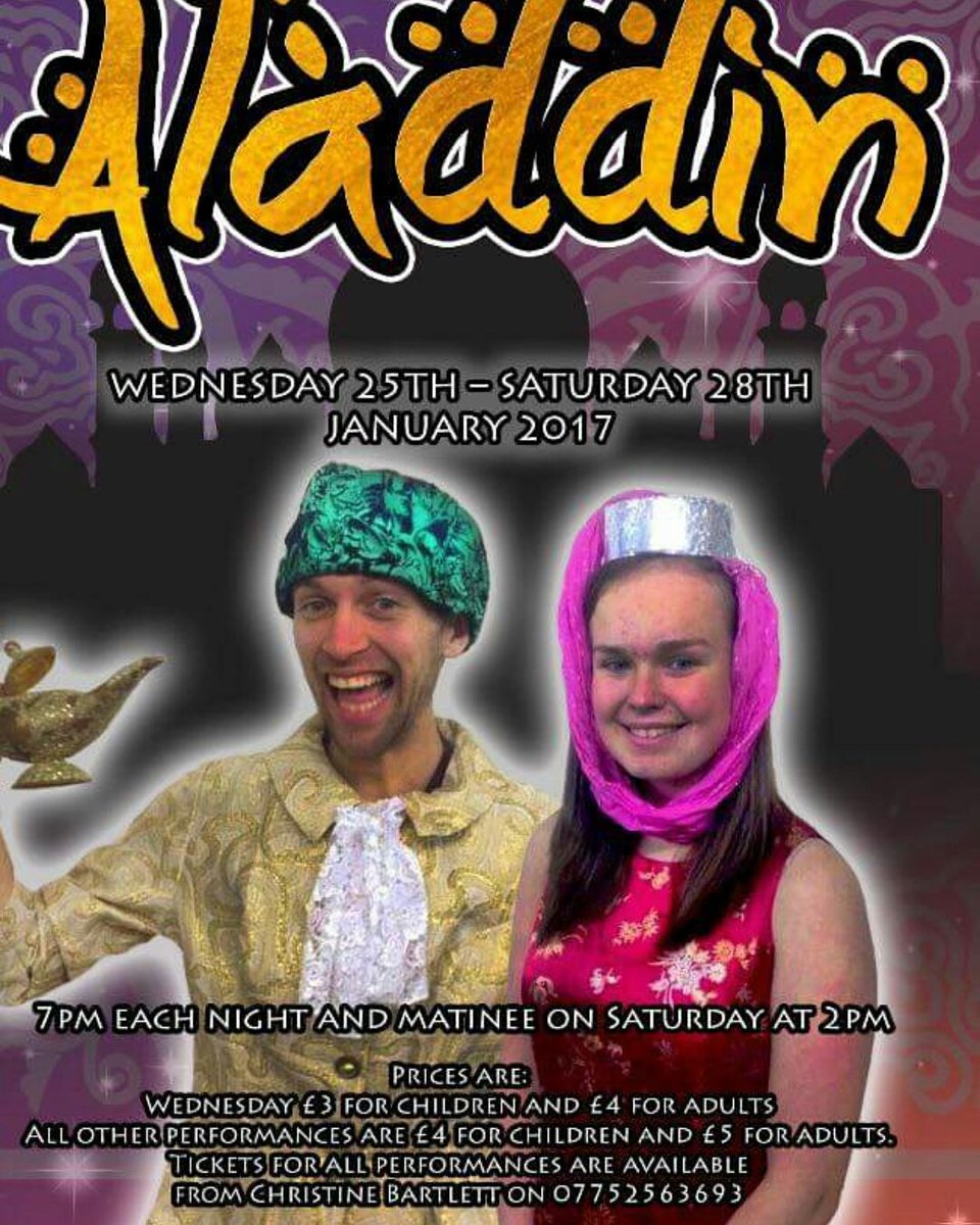 StPetersPanto's tweet photo. Don't let the #friday13th snow get you down. Get yourself a ticket for this. It'll thaw you @Jamboreetweetie @iheartwhitley @InWhitleyBay https://t.co/9RxYPCbTGp